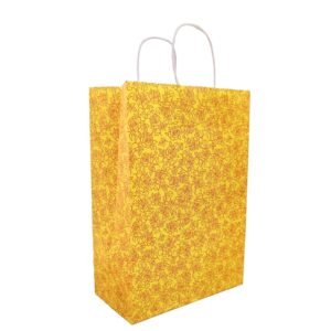 Home flower print bags